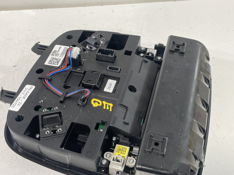Load image into Gallery viewer, 2023 - 2025 HYUNDAI PALISADE FRONT OVERHEAD ROOF MAP DOME LIGHT LAMP # 104103
