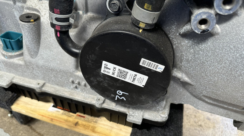 Load image into Gallery viewer, 2019-2023 GENESIS G70 RWD AUTO TRANSMISSION ASSEMBLY 23K MILES 2.0L # NB1-TRS436

