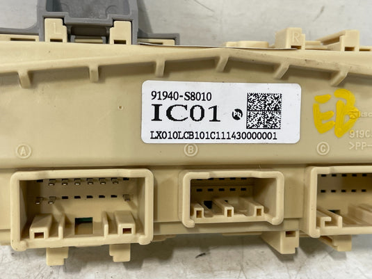 2020-2022 HYUNDAI PALISADE FUSE RELAY CABIN JUNCTION BOX BLOCK MODULE