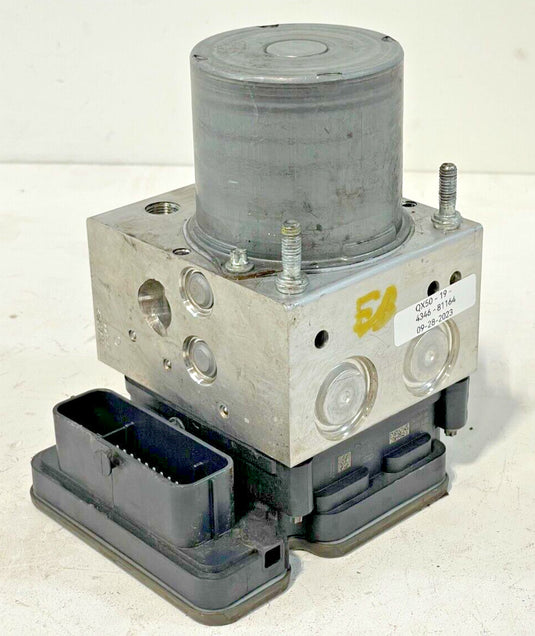 2019-2020 INFINITI QX50 ABS PUMP BRAKE CONTROL MODULE 47660-5NA0C # 81164