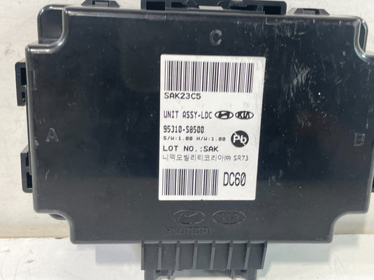 23-24 HYUNDAI PALISADE VOLTAGE DC POWER SUPPLY CONVERTER CONTROL MODULE