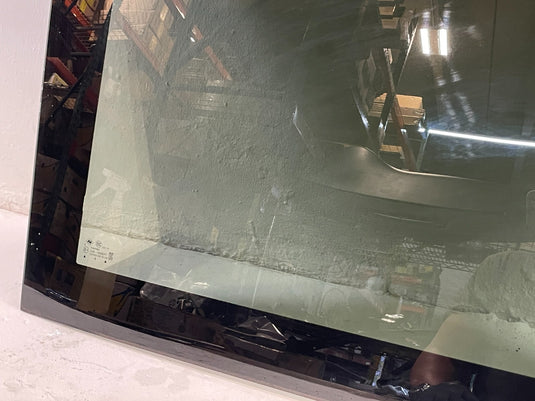 2019 - 2023 INFINITI QX50 REAR PANORAMIC SUNROOF SUN ROOF WINDOW GLASS