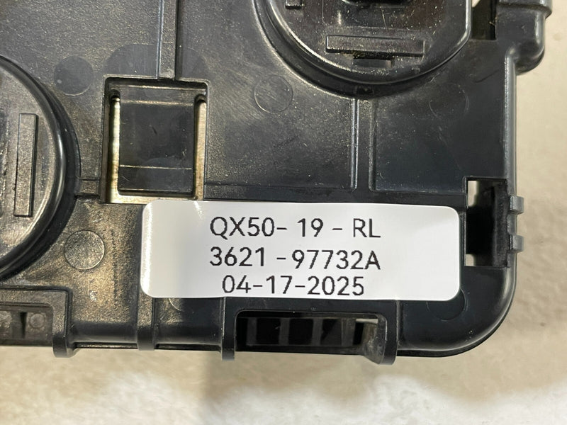 Load image into Gallery viewer, 2019 - 2021 INFINITI QX50 REAR LH OR RH BLIND SPOT RADAR WARNING SENSOR # 97732A
