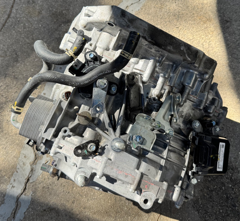 Load image into Gallery viewer, HONDA HRV HR-V FWD AUTO TRANSMISSION ASSEMBLY 2.0L 2023 - 2025 # NB1-TRU461
