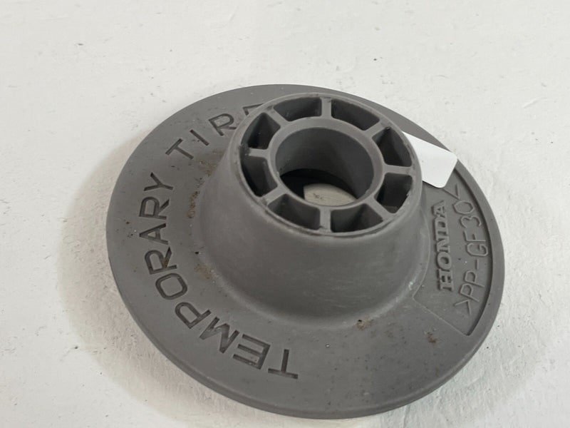 Load image into Gallery viewer, 2007-2022 HONDA CIVIC SPARE TIRE SCREW HOLD DOWN LOCK BOLT NUT CAP COVER # 87797
