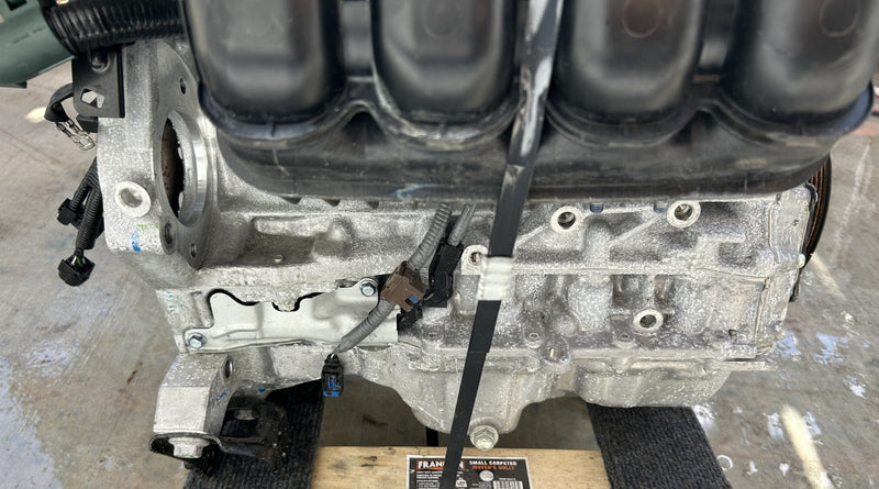 Load image into Gallery viewer, HONDA HRV HR-V 2.0L FWD ENGINE MOTOR ASSEMBLY AUTO 11K MILES 23 - 25 # NB1-EU403
