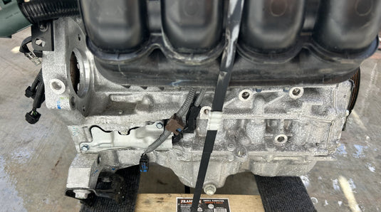 HONDA HRV HR-V 2.0L FWD ENGINE MOTOR ASSEMBLY AUTO 11K MILES 23 - 25