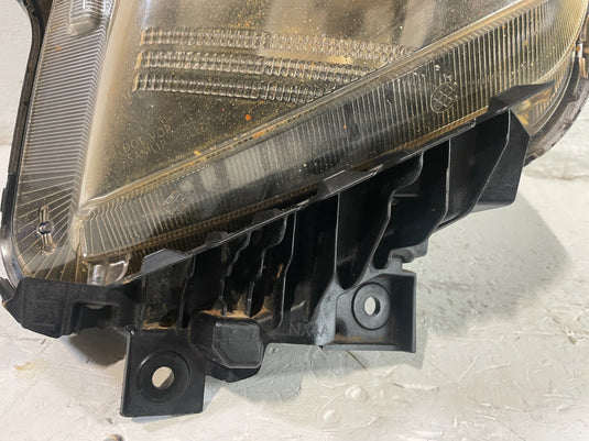 2022-2024 HYUNDAI TUCSON RIGHT LED HEADLIGHT HEADLAMP FOR PARTS