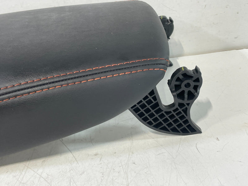 Load image into Gallery viewer, 23-25 HONDA HR-V SPORT CENTER CONSOLE ARM REST ARMREST LID COVER BLACK # 103741
