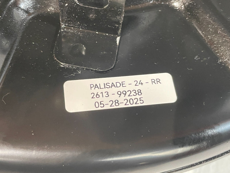 Load image into Gallery viewer, 2020-2025 HYUNDAI PALISADE REAR RIGHT SIDE SPINDLE KNUCKLE W/ BEARING HUB #99238
