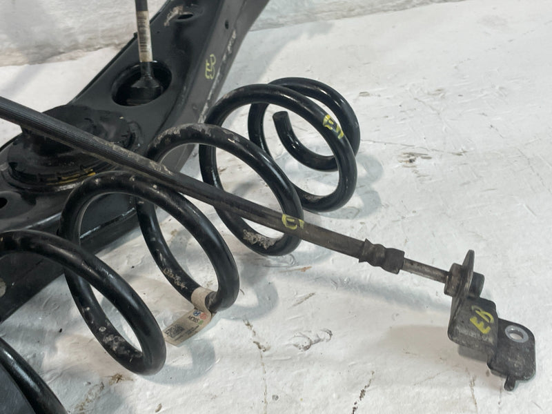 Load image into Gallery viewer, 2020-2022 HYUNDAI PALISADE AWD REAR LEFT SUSPENSION KNEE ASSEMBLY 3.8L # 103115
