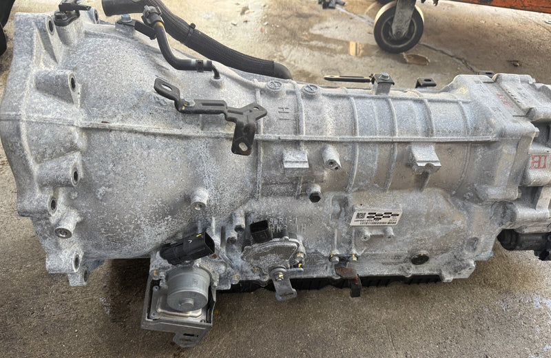 Load image into Gallery viewer, KIA STINGER AWD AUTO TRANSMISSION ASSEMBLY 2.5L 34K MILES 2022-2023 # NB1-TRS451
