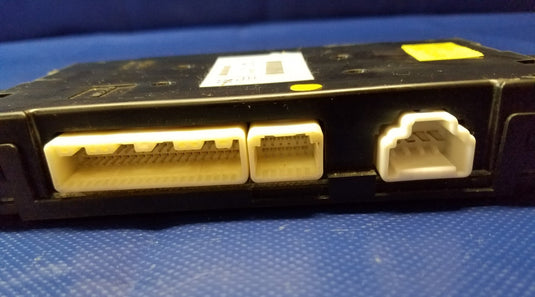 2014 - 2015 INFINITI Q50 Q40 TEMPERATURE CONTROL MODULE UNIT 27760-4HD0A