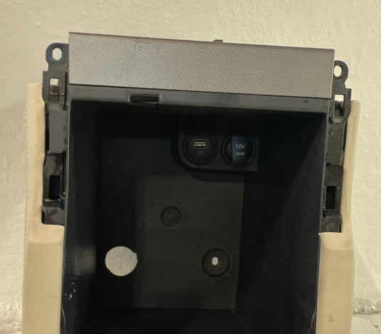 2020-2022 HYUNDAI PALISADE CENTER CONSOLE STORAGE TRAY COMPARTMENT BOX