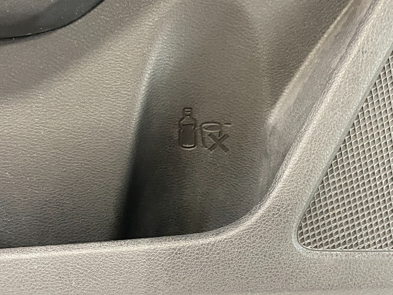 Load image into Gallery viewer, 2019 - 2021 NISSAN ALTIMA REAR LEFT DRIVER SIDE INSIDE DOOR TRIM PANEL # 94676
