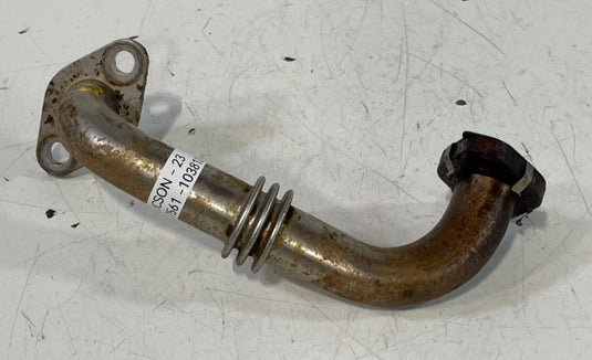 2020-2025 HYUNDAI SANTA FE TUCSON ENGINE EGR PIPE TUBE HOSE LINE 2.5L
