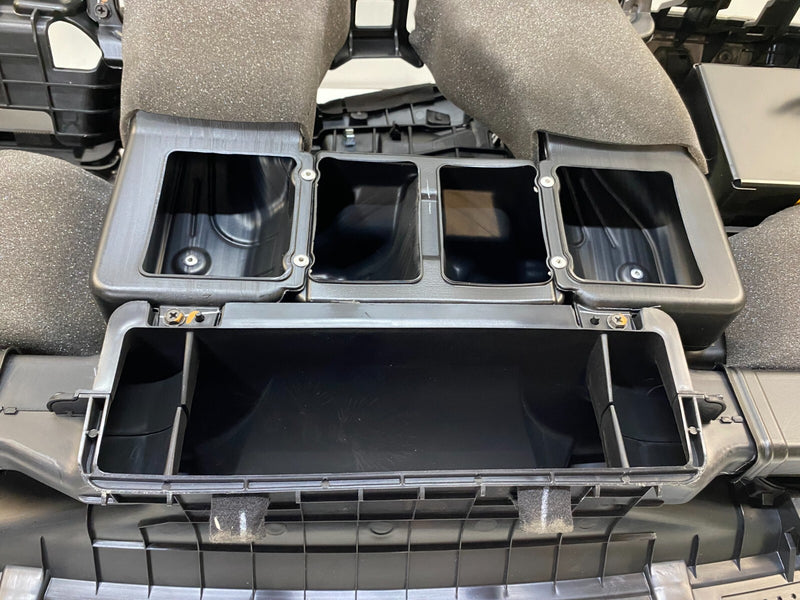 Load image into Gallery viewer, 21-23 HYUNDAI ELANTRA ELANTRA N DASH BOARD DASHBOARD COVER ASSEMBLY GRAY # 78859
