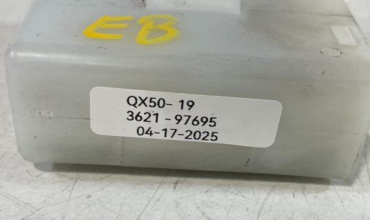 19-24 INFINITI QX50 DRIVER ASSIST COMPUTER CONTROL MODULE UNIT 988005AA1A