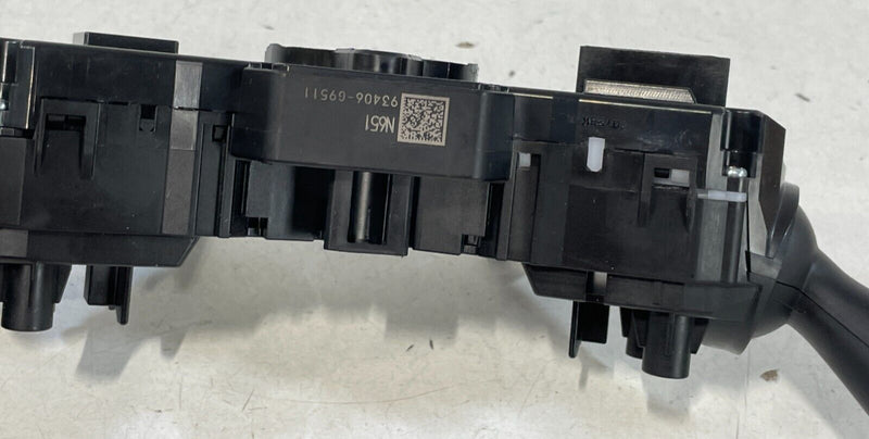 Load image into Gallery viewer, 22 - 23 GENESIS G70 STEERING COLUMN HEADLIGHT WIPER MULTIFUNCTION SWITCH # 96744
