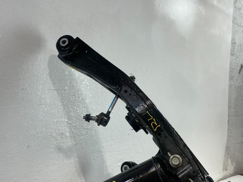 Load image into Gallery viewer, 2020-2022 HYUNDAI PALISADE FWD REAR LEFT SUSPENSION KNEE ASSEMBLY 3.8L # 103656

