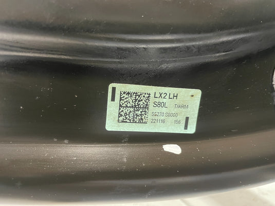 2023-2025 HYUNDAI PALISADE FWD REAR LEFT SUSPENSION KNEE ASSEMBLY 3.8L