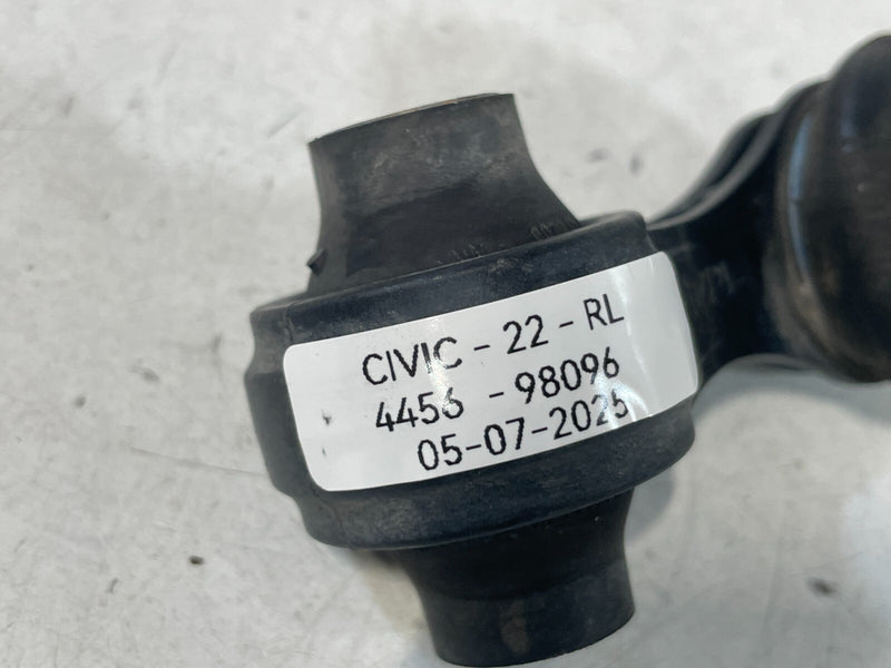 Load image into Gallery viewer, 16-25 HONDA CIVIC INSIGHT REAR LEFT OR RIGHT STABILIZER ANTI ROLL SWAY BAR 98096

