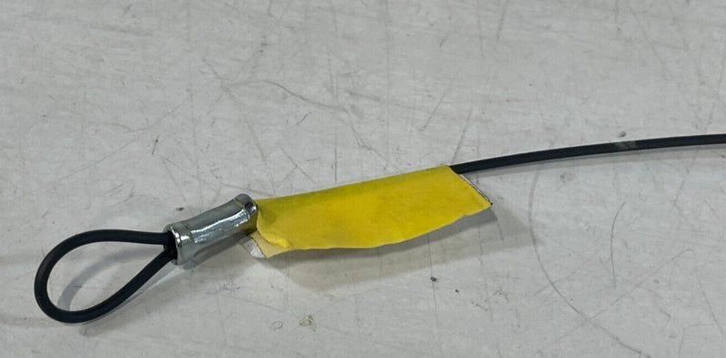 Load image into Gallery viewer, 2018 - 2022 HONDA ACCORD FUEL FILLER DOOR LID LOCK LATCH ACTUATOR CABLE # 92510
