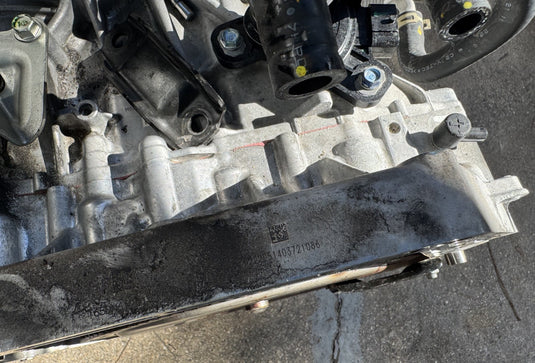 HONDA HRV HR-V FWD AUTO TRANSMISSION ASSEMBLY 2.0L 2023 - 2025