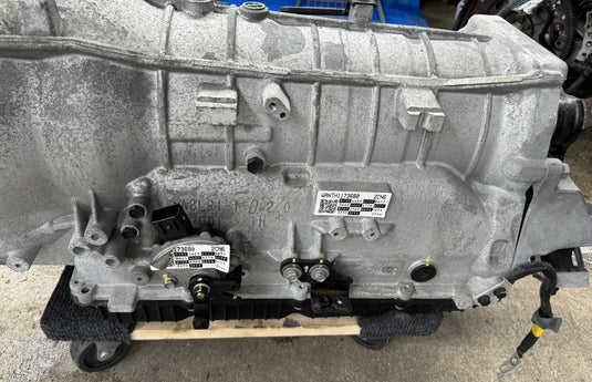 2019-2023 GENESIS G70 RWD AUTO TRANSMISSION ASSEMBLY 23K MILES 2.0L