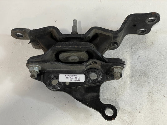 13-20 INFINITI JX35 QX60 LEFT ENGINE MOTOR MOUNT SUPPORT BRACKET 3.5L