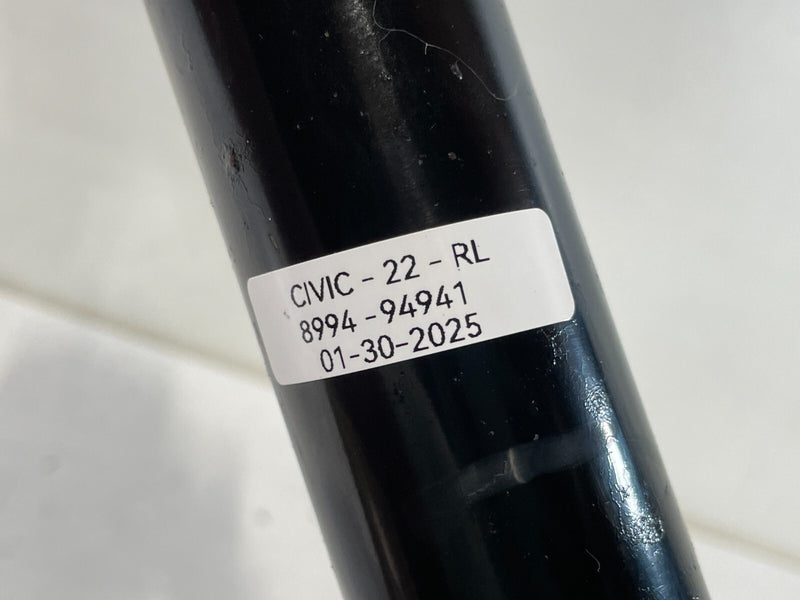 Load image into Gallery viewer, 22-24 HONDA CIVIC LX SEDAN REAR LH OR RH SIDE SHOCK STRUT ABSORBER 2.0L # 94941
