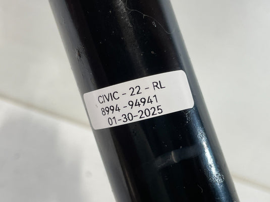 22-24 HONDA CIVIC LX SEDAN REAR LH OR RH SIDE SHOCK STRUT ABSORBER 2.0L