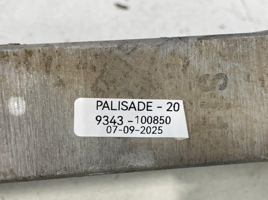 19-25 HYUNDAI SANTA FE PALISADE ENGINE MOTOR MOUNT TORQUE ARM ROLL ROD