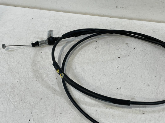 2019-2025 INFINITI QX50 QX55 HOOD LOCK CONTROL RELEASE CABLE 65621-5NA0A