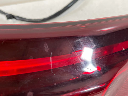 2017-2023 INFINITI Q50 RIGHT SIDE TAIL LIGHT LAMP QUARTER PANEL MOUNTED