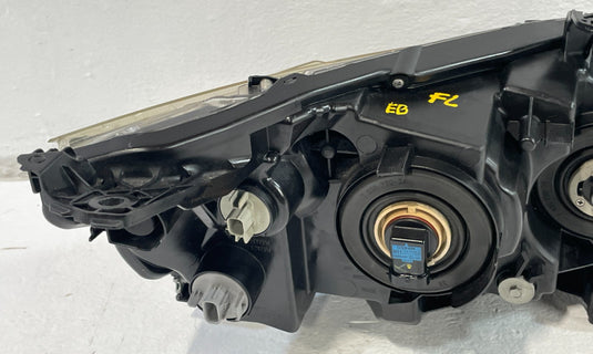 2016-2019 HONDA CIVIC LEFT DRIVER SIDE HALOGEN HEADLIGHT HEADLAMP