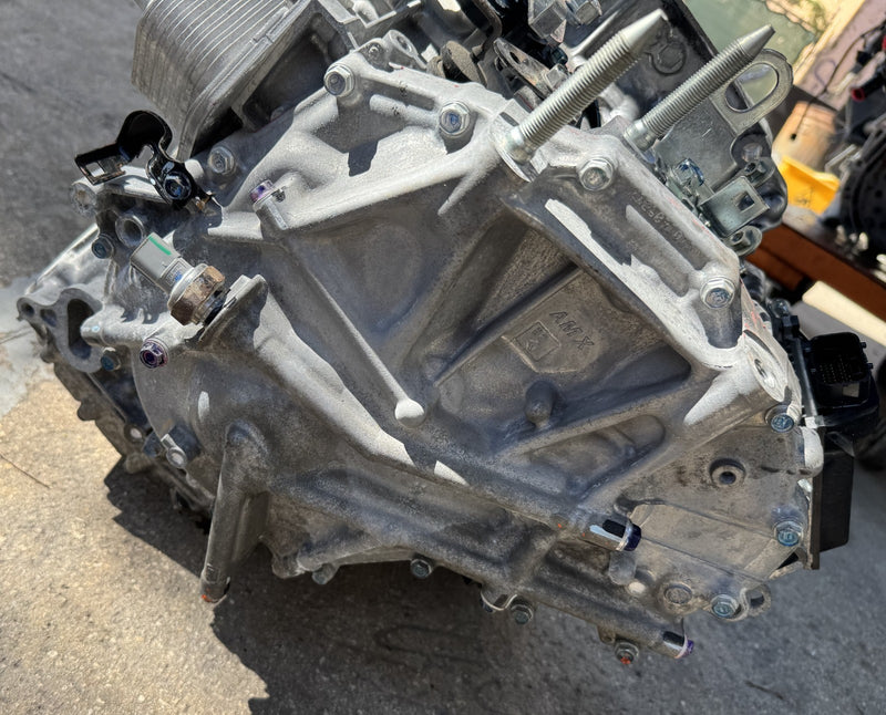 Load image into Gallery viewer, HONDA HRV HR-V FWD AUTO TRANSMISSION ASSEMBLY 2.0L 2023 - 2025 # NB1-TRU461
