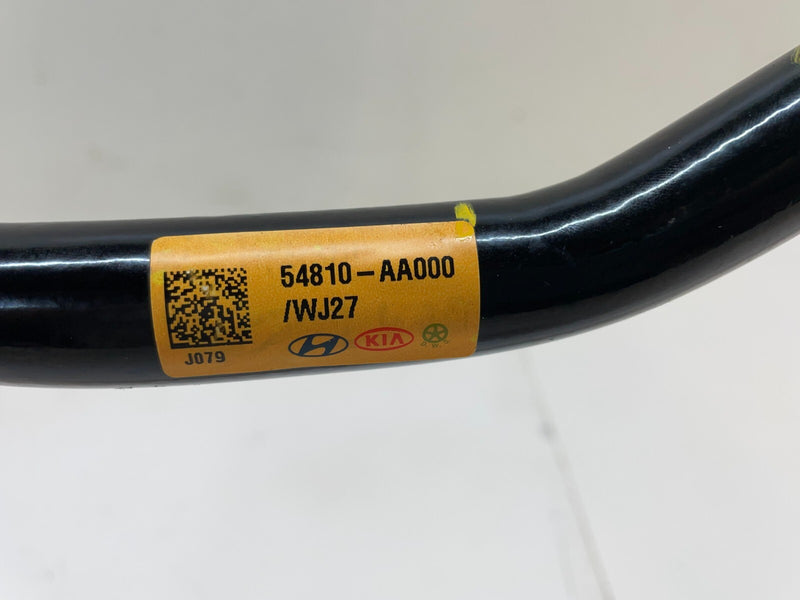 Load image into Gallery viewer, 2021 - 2025 HYUNDAI ELANTRA FRONT SUSPENSION STABILIZER SWAY BAR ROD # 79679

