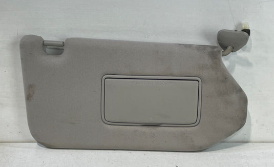 13 - 20 INFINITI JX35 QX60 FRONT RIGHT PASSENGER SIDE SUNVISOR SUN VISOR