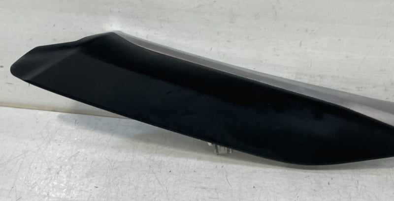Load image into Gallery viewer, 2019 - 2025 BMW FRONT LEFT SIDE CENTER CONSOLE BEZEL CHROME MOLDING TRIM # 98318
