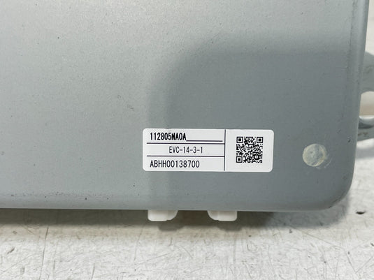 2019 - 2023 INFINITI QX50 ENGINE MOUNT CONTROL MODULE UNIT 11280-5NA0A