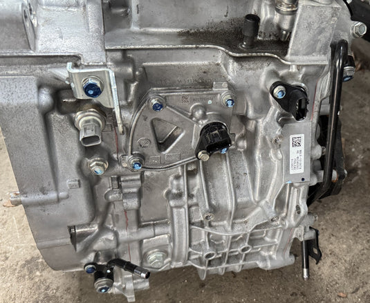 HONDA CR-V HYBRID SPORT FWD AUTO TRANSMISSION ASSY 14K MILES 2.0L
