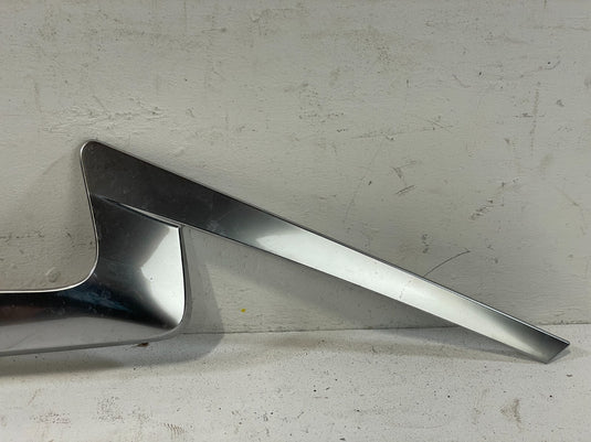 2019 INFINITI QX50 REAR RIGHT SIDE CORNER QUARTER PANEL GLASS TRIM