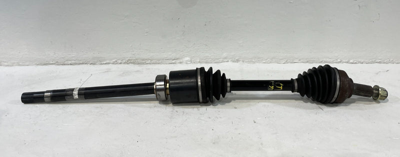 Load image into Gallery viewer, 19-21 INFINITI QX50 FWD FRONT RIGHT PASSENGER SIDE AXLE DRIVE SHAFT 2.0L # 97761
