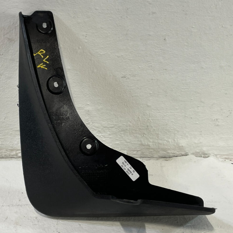 Load image into Gallery viewer, 2023-2025 HONDA HR-V REAR LEFT DRIVER SIDE MUD SPLASH FLAP GUARD 2.0L # 98990B
