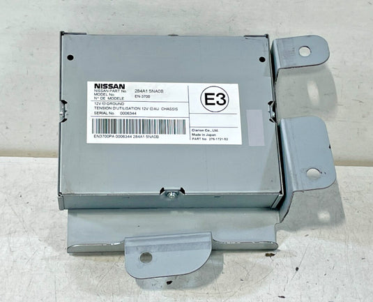 2019 INFINITI QX50 REAR VIEW CAMERA CONTROL MODULE UNIT 284A1-5NA0B