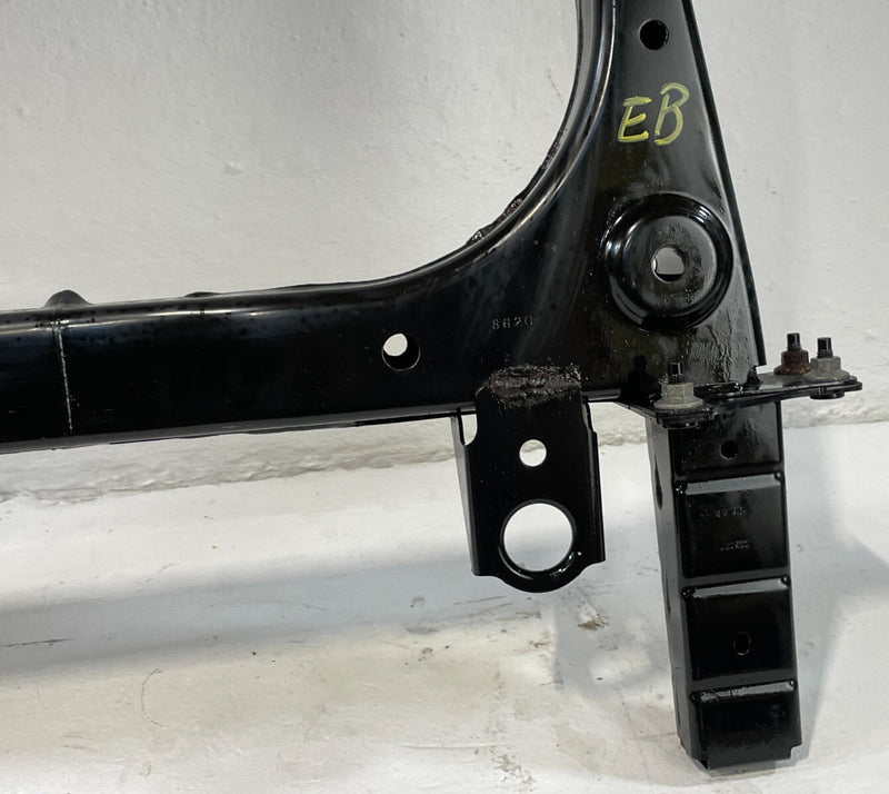 Load image into Gallery viewer, 2019-2025 INFINITI QX50 FWD FRONT SUSPENSION SUBFRAME CROSSMEMBER CRADLE # 98907
