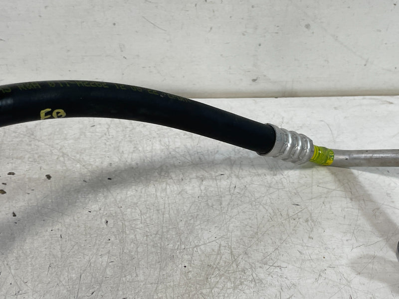 Load image into Gallery viewer, 20-23 GENESIS G70 AC AIR CONDITIONING DISCHARGE PIPE LINE HOSE TUBE 2.0L #101084
