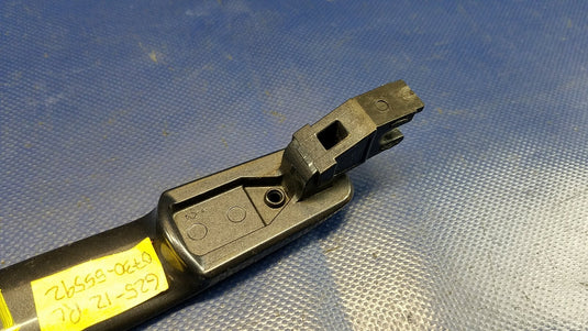 INFINITI G25 G35 G37 Q40 Q60 REAR OUTSIDE EXTERIOR DOOR HANDLE GRAY
