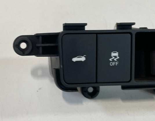 20-23 HYUNDAI SONATA STABILITY TRACTION CONTROL TRUNK LID RELEASE SWITCH
